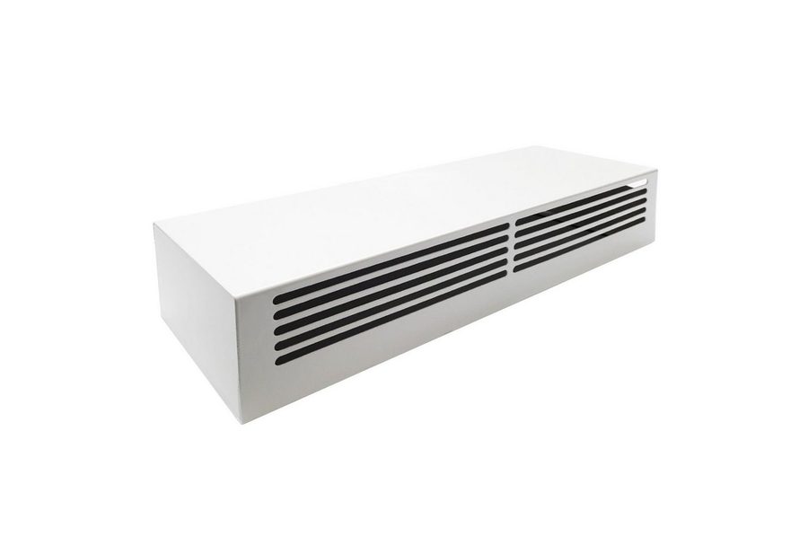 Dusbad Heizlüfter Lumair 30 Heizluftverstärker / Ventilator weiss