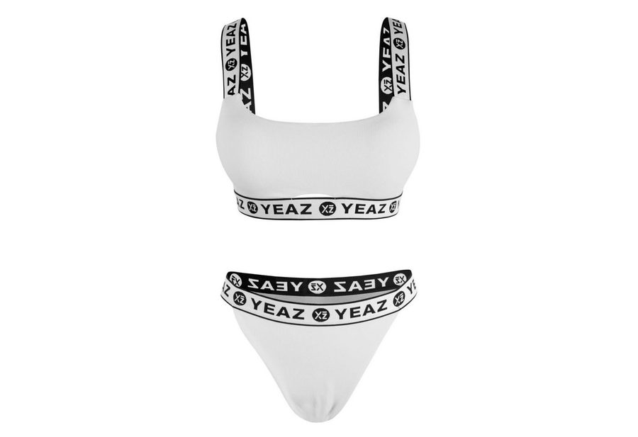 YEAZ Bustier-Bikini BAGATELLE Bikini-Set (2-St) Bikini-Set