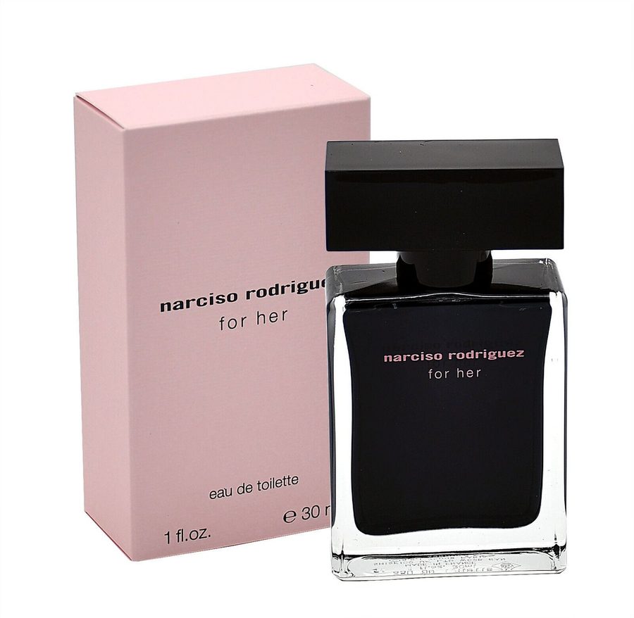 narciso rodriguez Eau de Toilette Narciso Rodriguez For Her EdT 30ml - S