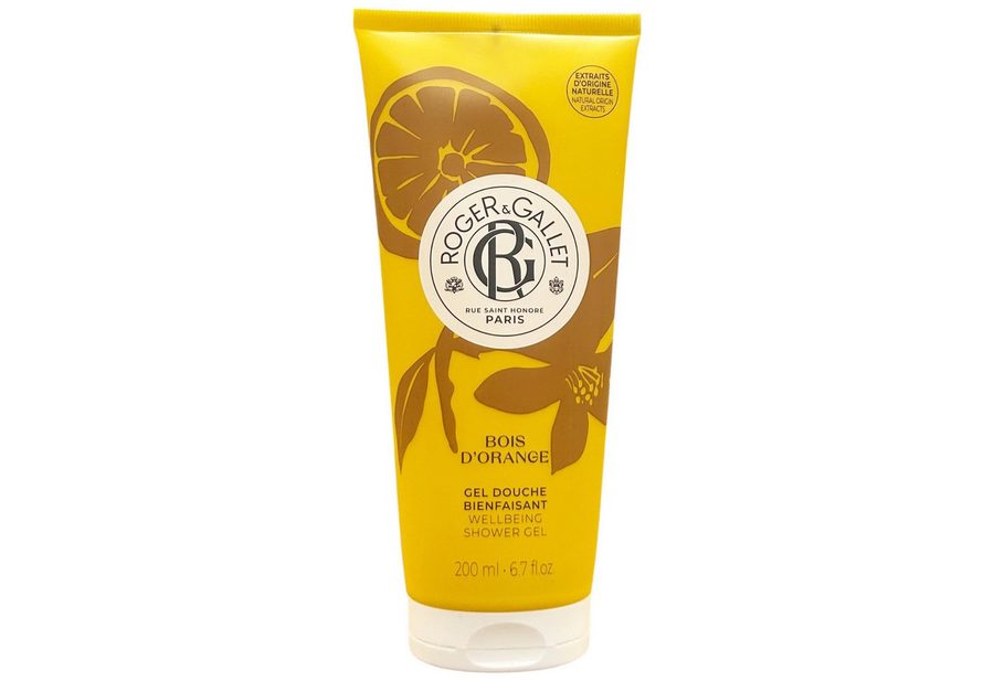 ROGER & GALLET Duschgel Bois D'Orange Shower Gel