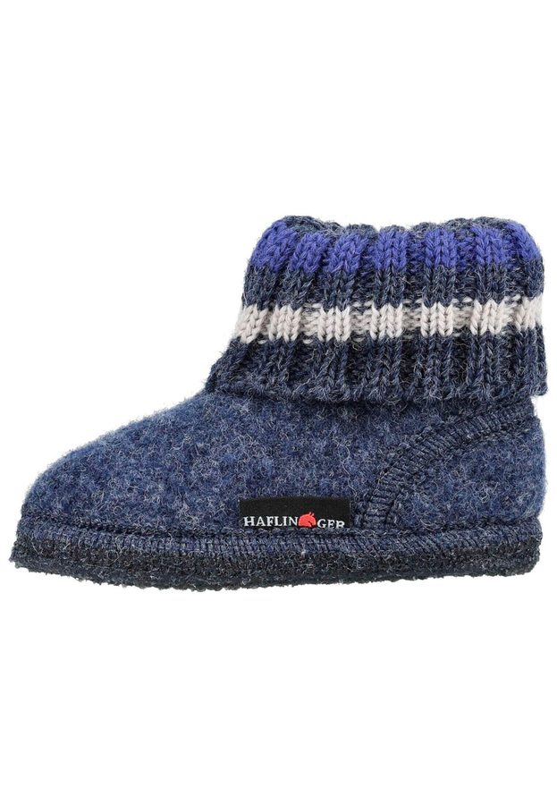 Haflinger Stiefelette HÜTTENSCHUH PAUL von Haflinger