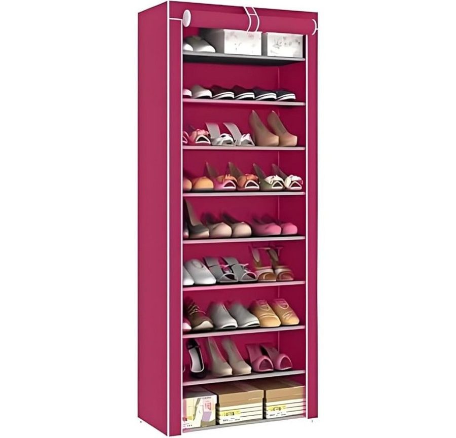 Youyijia Schuhschrank Schuhregal Schuhständer Schuhschrank Schuhaufbewahrung Schuh-Organizer von Youyijia