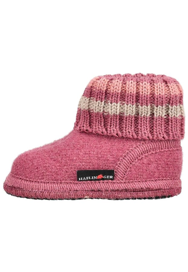 Haflinger Stiefelette HÜTTENSCHUH PAUL von Haflinger
