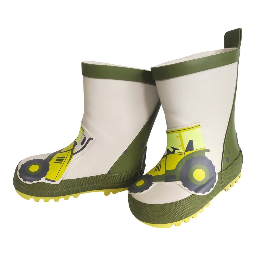 Maximo Gummistiefel Traktor von Maximo