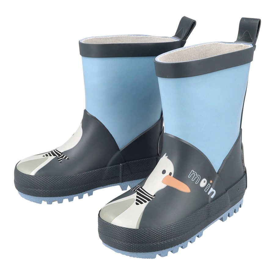 Maximo Gummistiefel Möwe von Maximo