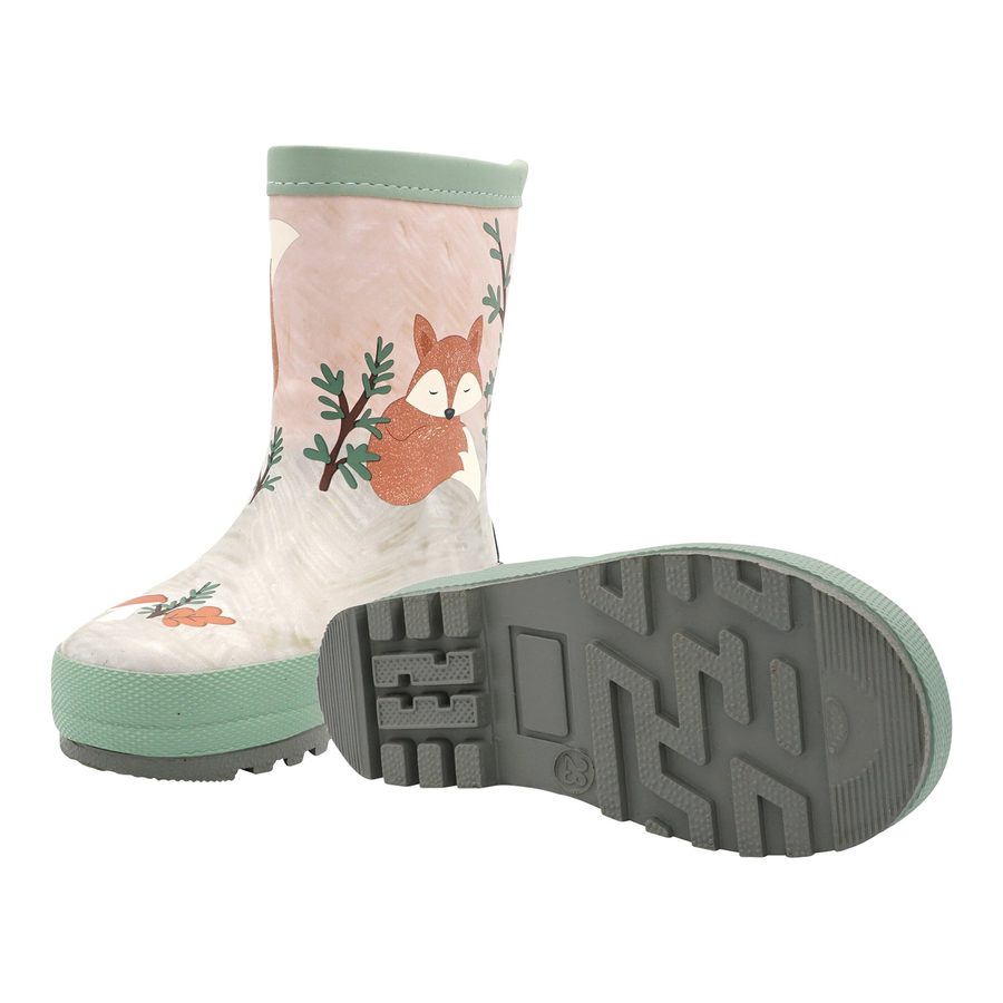 Maximo Gummistiefel gefüttert Fuchs von Maximo