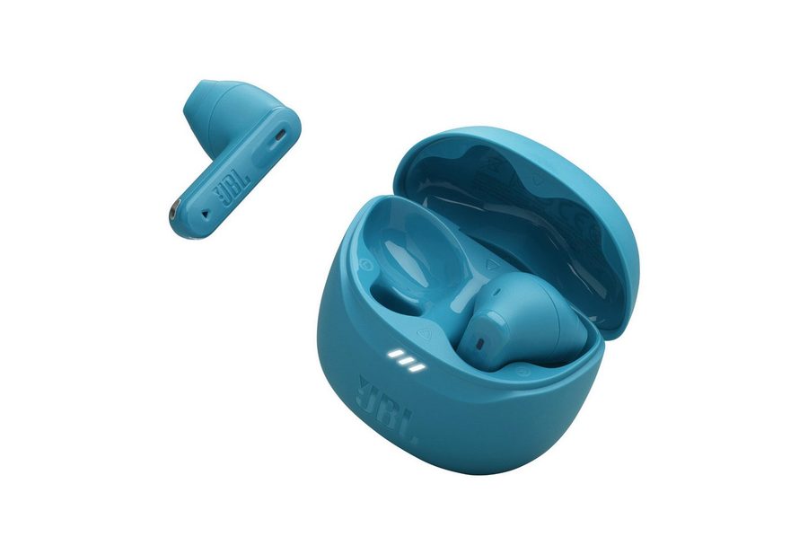 JBL TUNE Flex 2 wireless In-Ear-Kopfhörer (Active Noise Cancelling (ANC), A2DP Bluetooth)