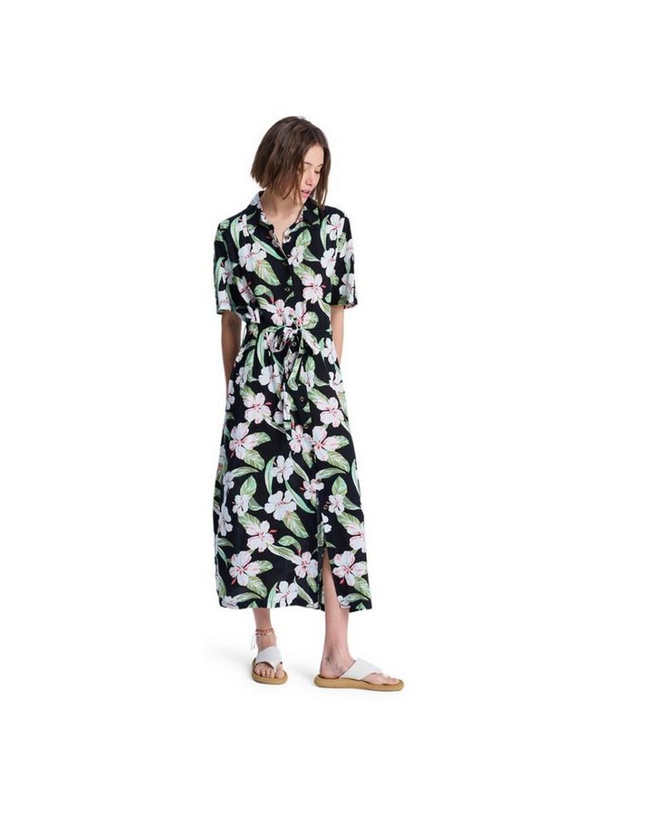 Roxy Sommerkleid Island Escape