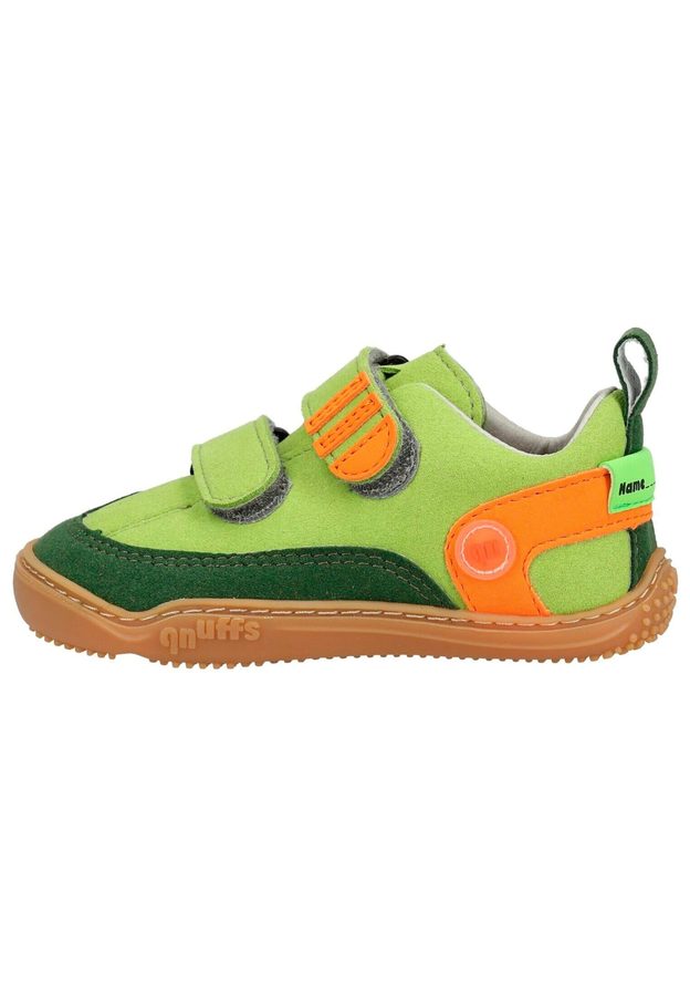 Qnuffs Barfußschuhe Halbschuhe AHORN von Qnuffs