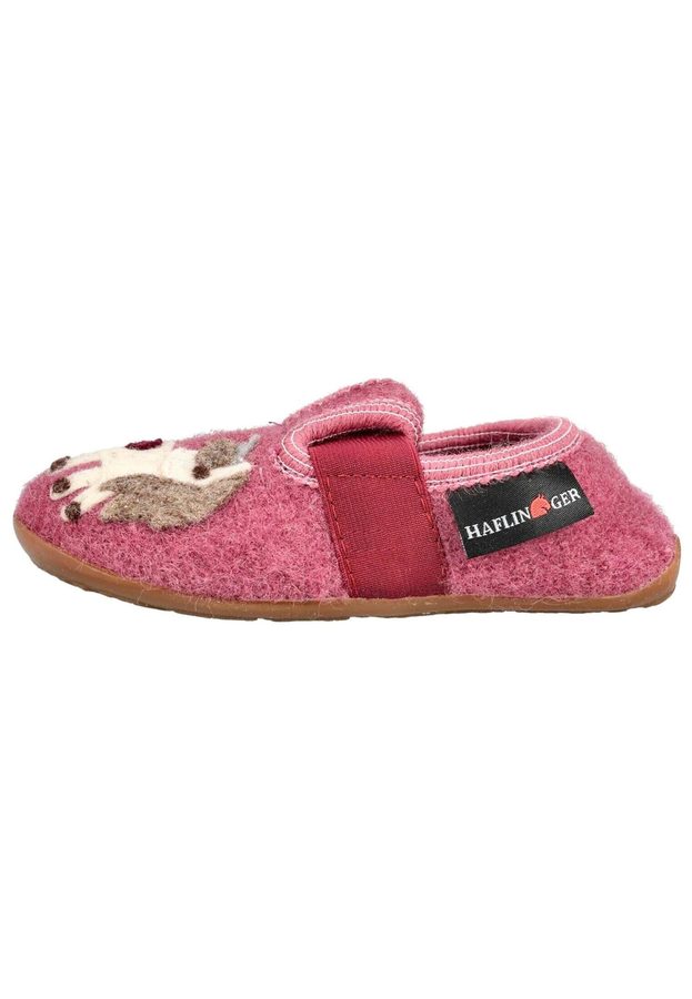 Haflinger Hausschuhe EVEREST UNICORN von Haflinger