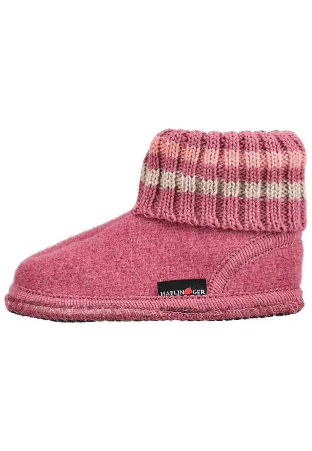 Haflinger Stiefelette HÜTTENSCHUH PAUL von Haflinger