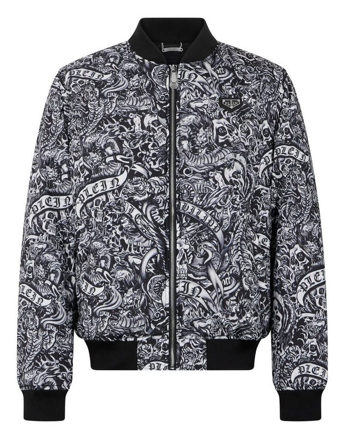 PHILIPP PLEIN Blouson Tattoo
