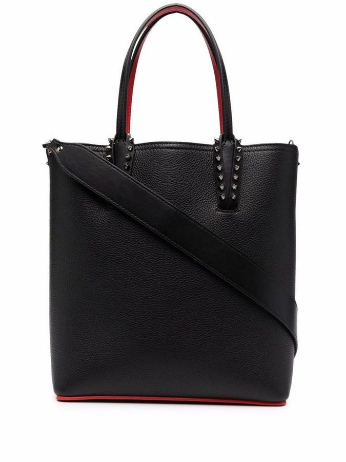 CHRISTIAN LOUBOUTIN Schultertasche Cabata small