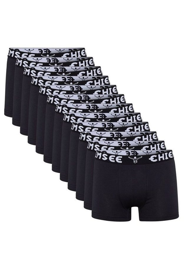 Chiemsee Boxershorts Boxer Trunks 12P (Spar-Pack, 12-St., 12er-Pack)