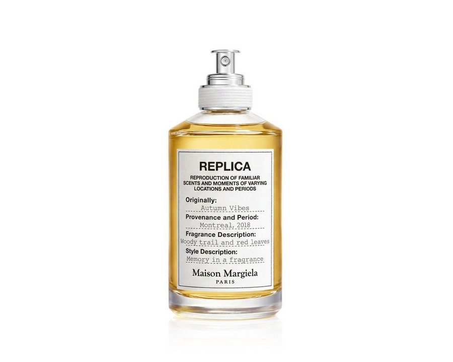 MAISON MARGIELA Eau de Toilette Replica, Glasflakon, Parfüm EDT, Unisex Duft