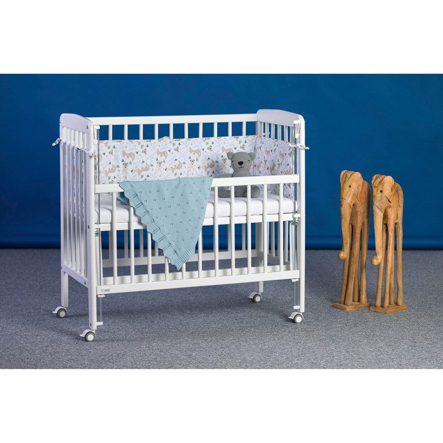 Littleworld Beistellbett Nino 90x45 cm von littleworld