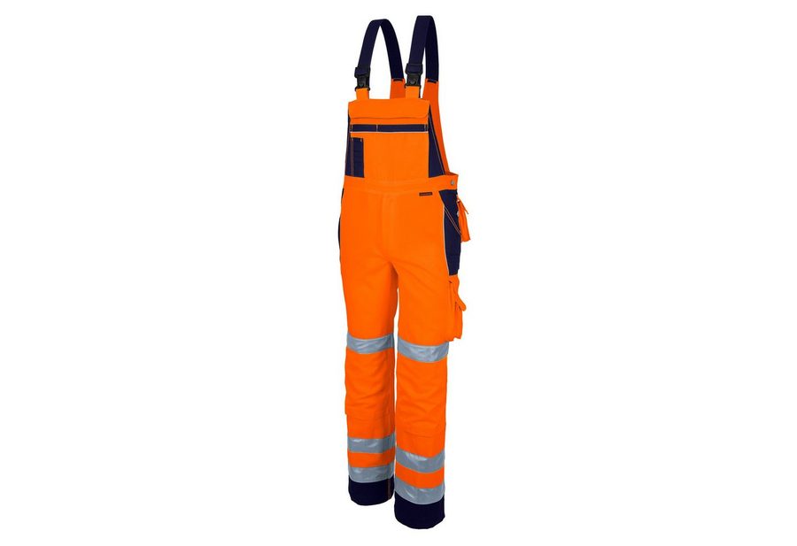 Qualitex Workwear Arbeitslatzhose Latzhose "PRO WS"