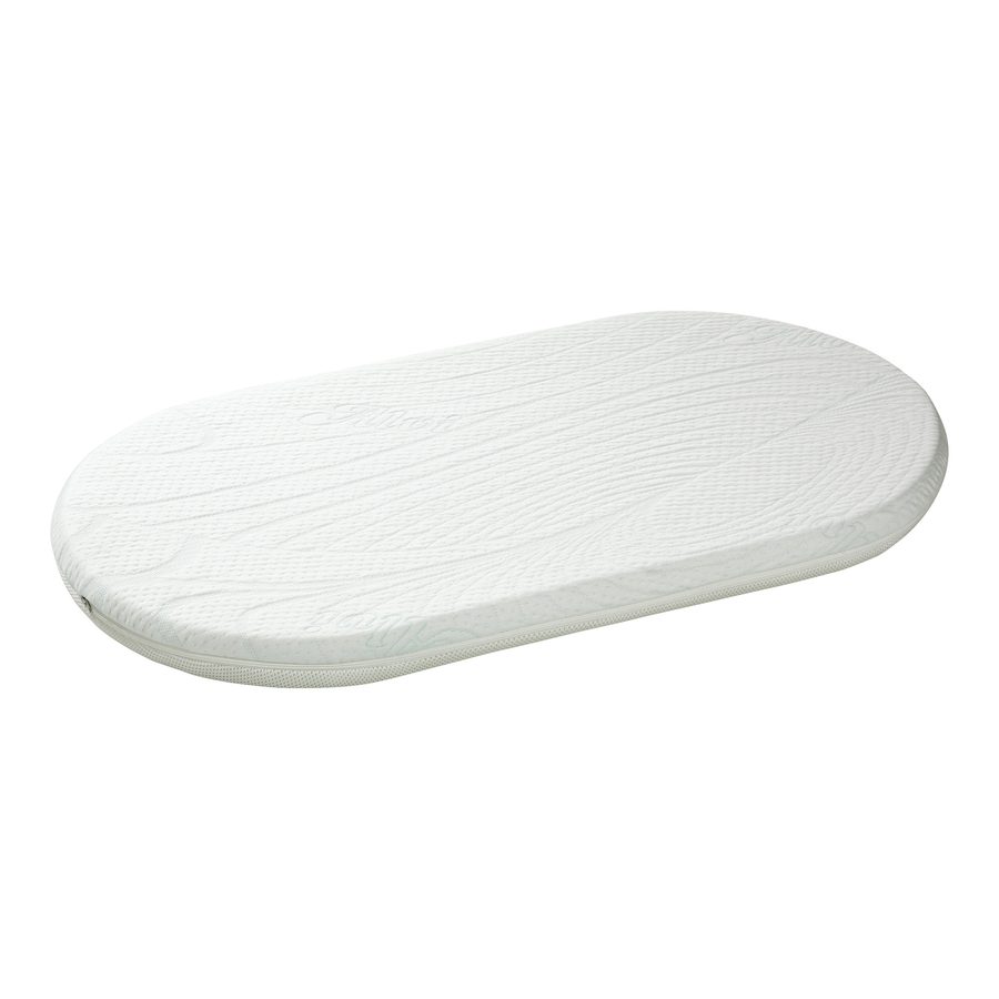 Alvi Matratze Ground Air Premium 46x80 cm für Stubenwagen von Alvi