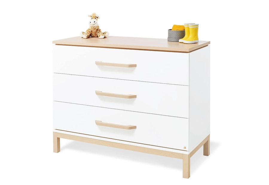 Pinolino Wickelkommode „Light” breit von Pinolino