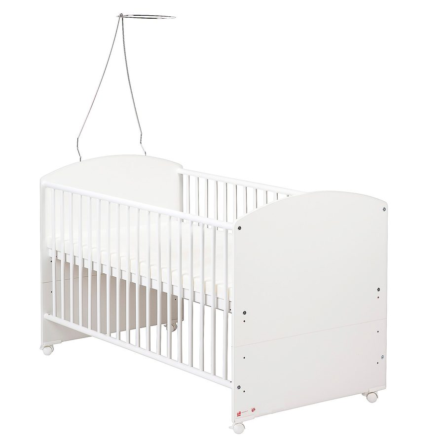 Schardt Babybett mit Ausstattung Banjo 70x140 cm von Schardt