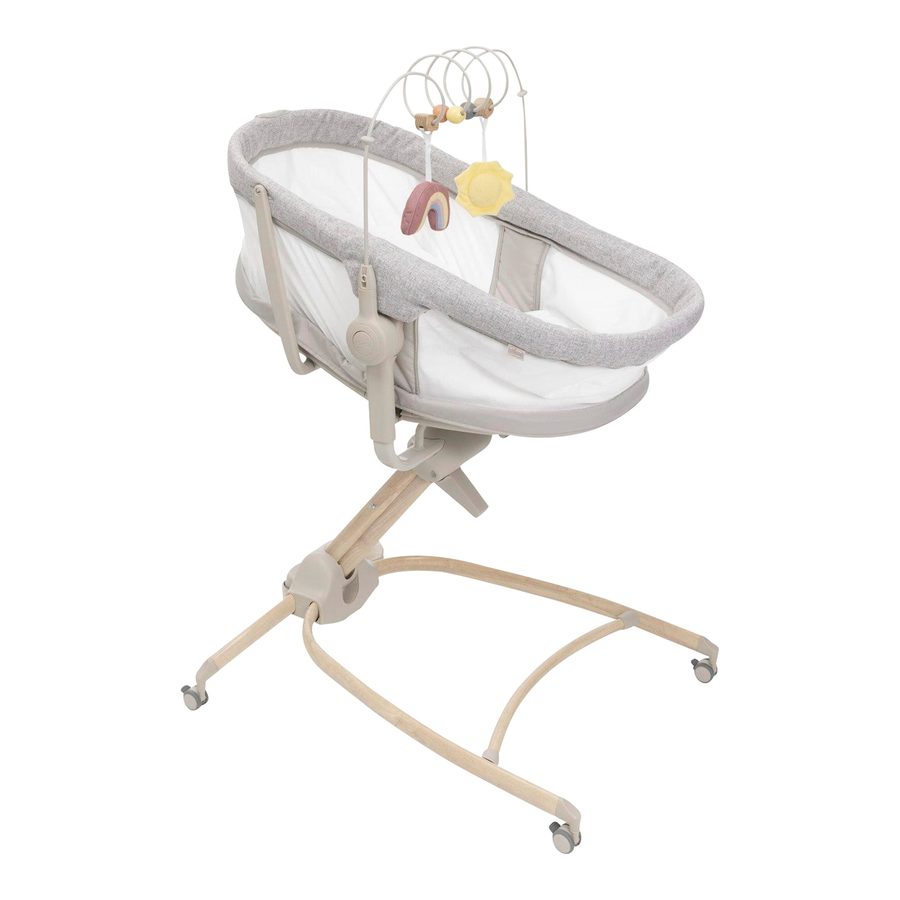 Chicco Beistellbett Baby Hug Armonia 4in1 von Chicco