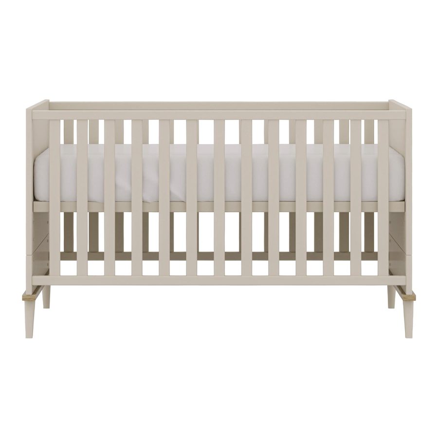 Yuny By Paidi Babybett Hazel 70 x 140 cm von yuny by PAIDI