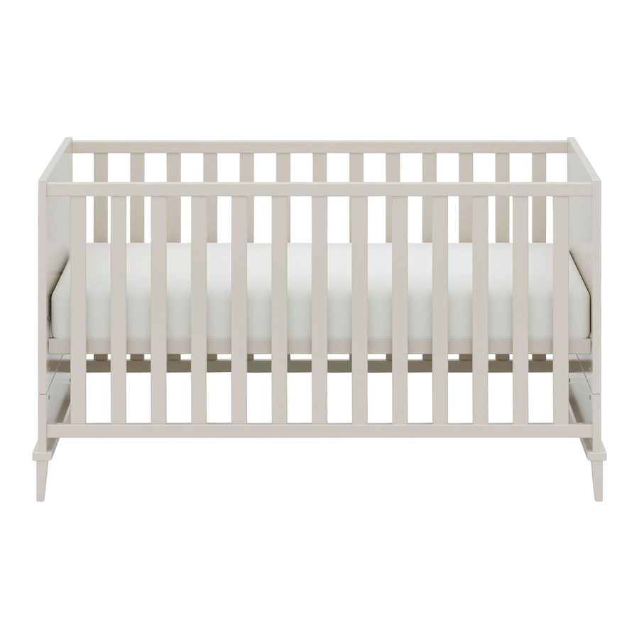 Yuny By Paidi Babybett Sister Lou 70 x 140 cm von yuny by PAIDI