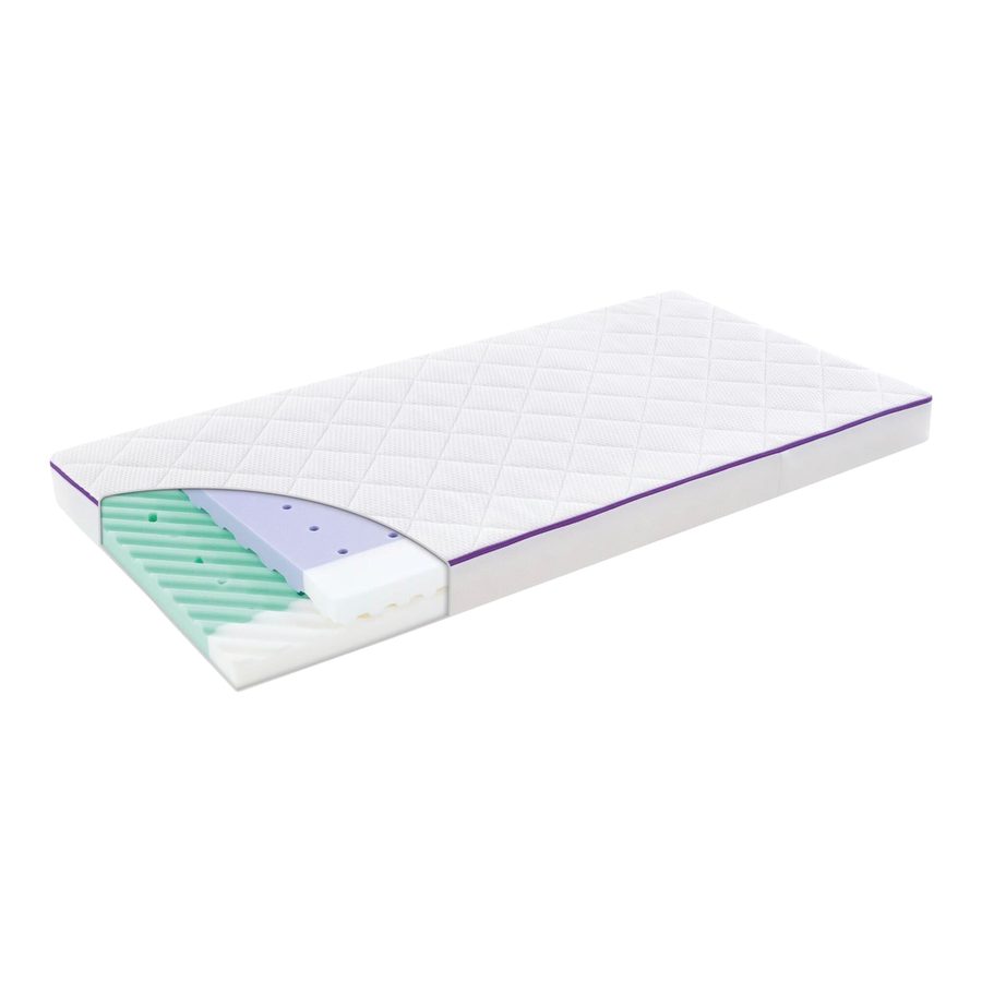 Paidi Matratze Little Night Premium 70x140 cm von PAIDI