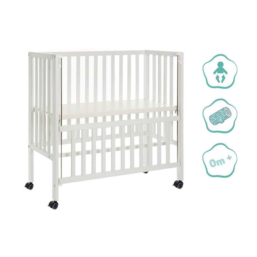 Fillikid Beistellbett Cocon Plus von fillikid