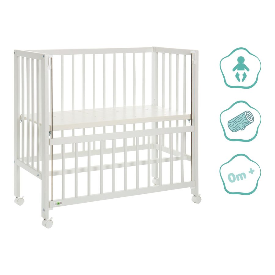 Fillikid Beistellbett Cocon von fillikid