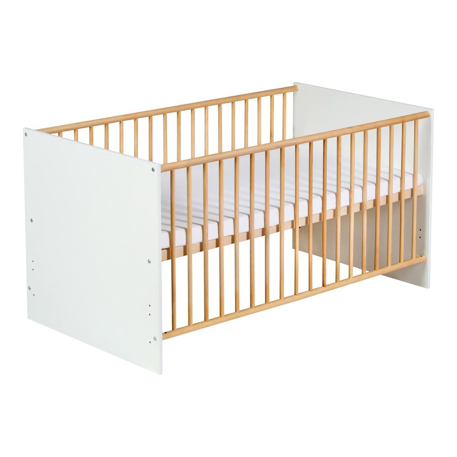 Schardt Babybett mit Ausstattung Classic Gold 70x140 cm von Schardt
