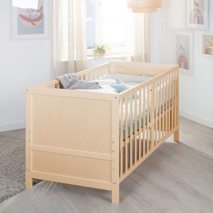 Roba Kombi-Kinderbett 70x140 cm Easy Sleep von roba