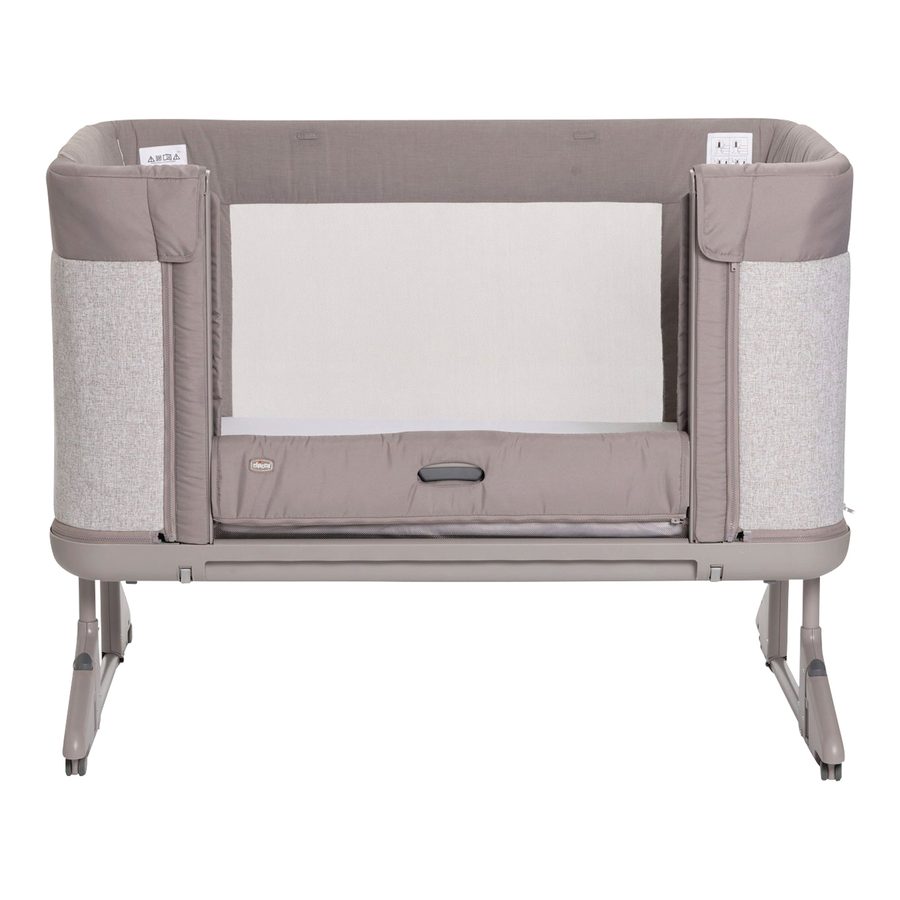 Chicco Beistellbett Next2Me Forever von Chicco