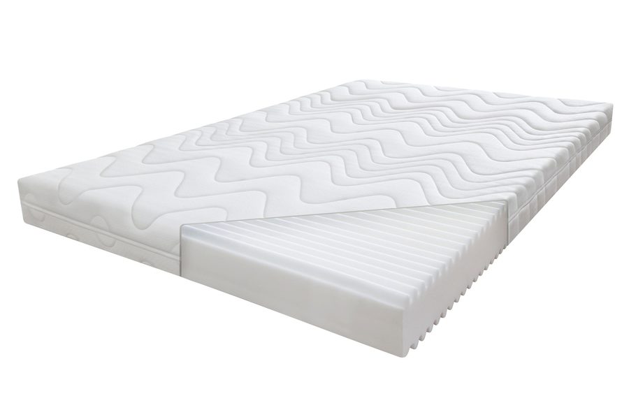 Ticaa Matratze Ticaa Med 100x200 cm Komfort von TICAA