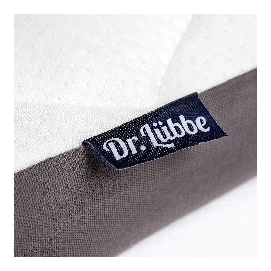 Julius Zöllner Matratze Dr. Lübbe Premium 36x78 cm für Kinderwagen von Julius Zöllner