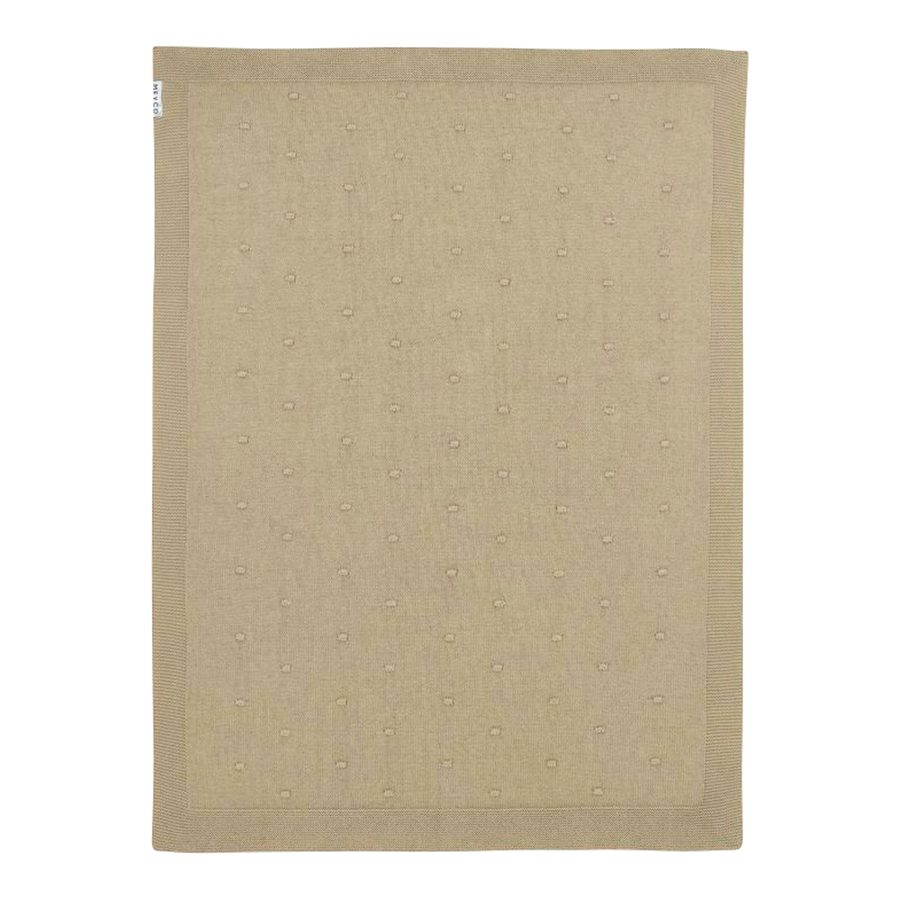 Meyco Baby Babydecke Mini Knots 75x100 cm 1.0 TOG