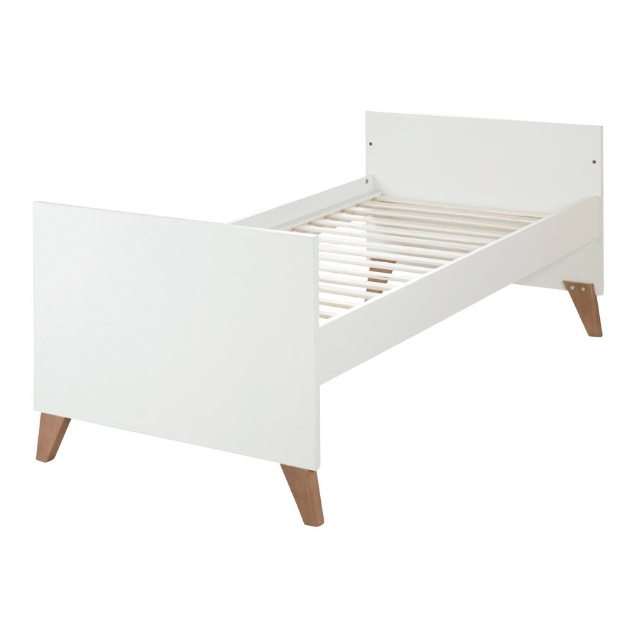 Roba Kombi-Babybett Ole 70x140 cm von roba
