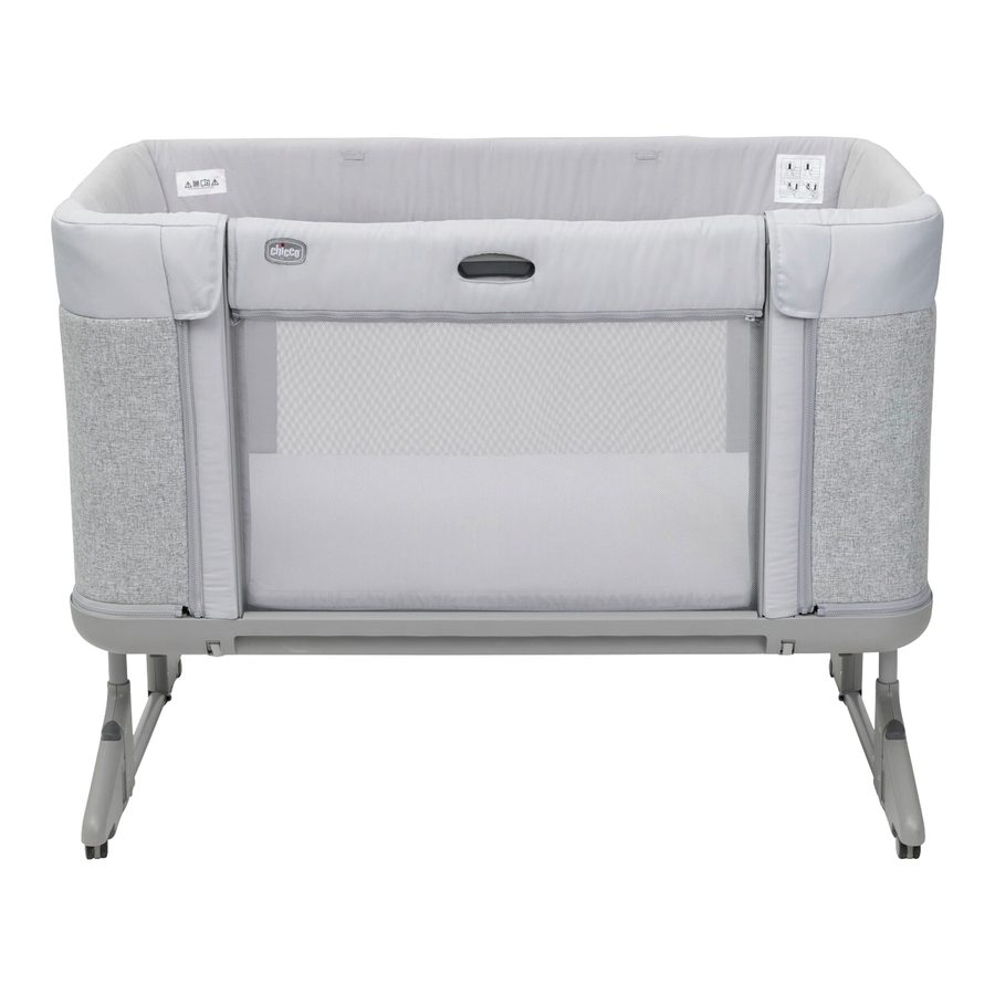 Chicco Beistellbett Next2Me Forever von Chicco