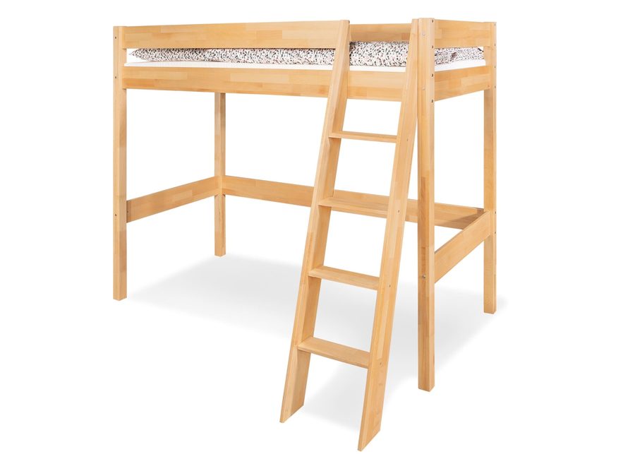 Pinolino Jugendzimmer-Set „Natura” breit mit Hochbett, 3-tlg. von Pinolino