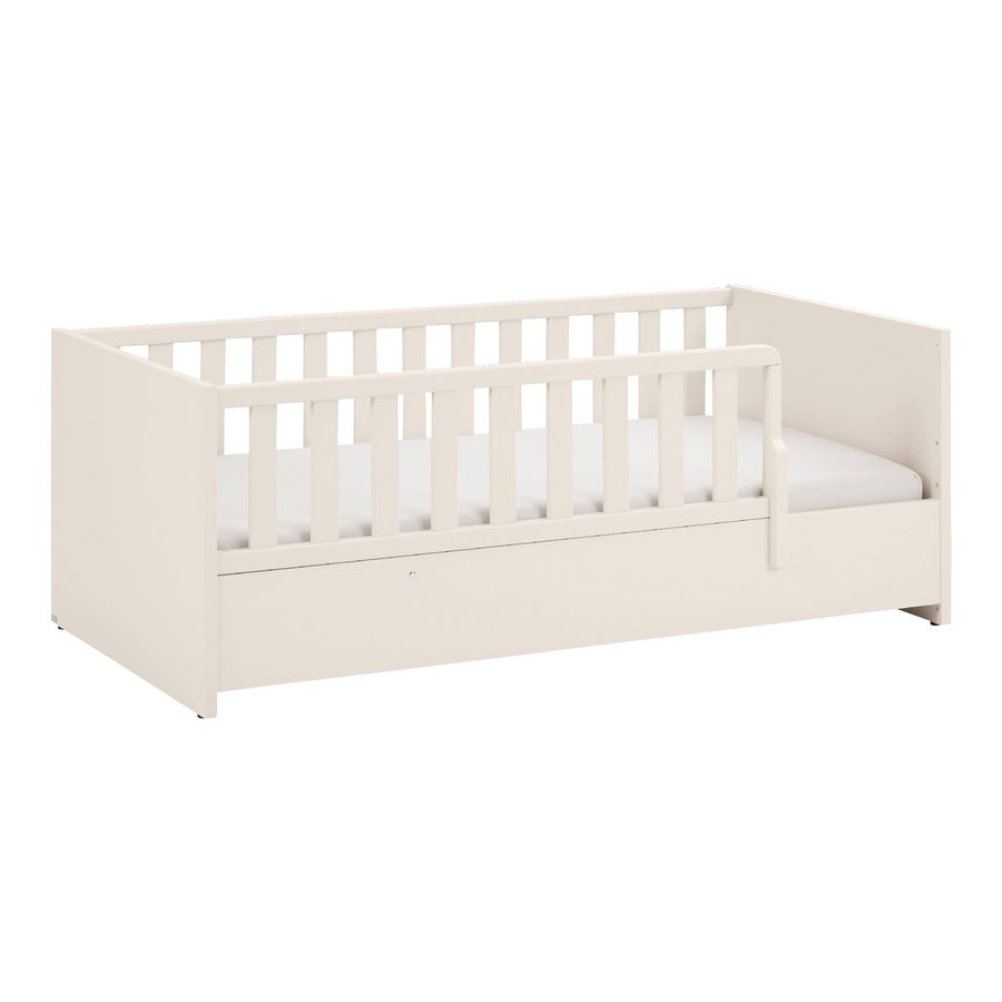 Paidi Gitterumbauseiten für Babybett Little Snu von PAIDI