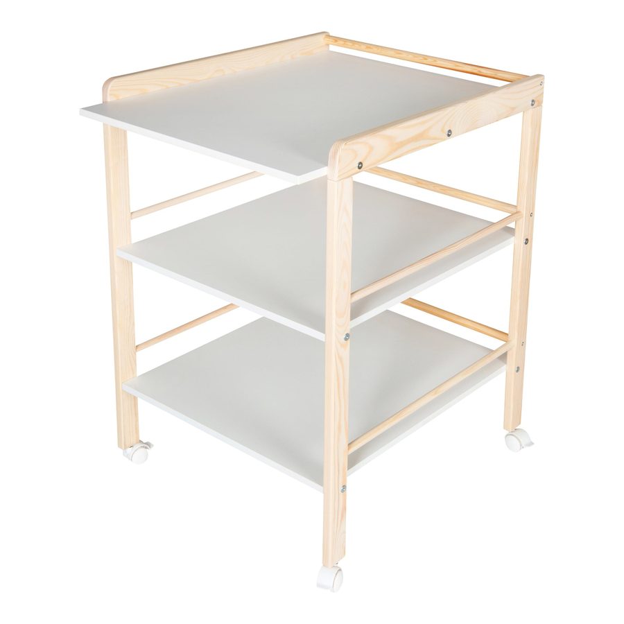 Schardt Wickeltisch Massivholz von Schardt