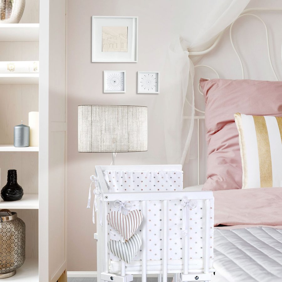 Dreamgood Beistellbett Buche inkl. Matratze Prime von dreamgood