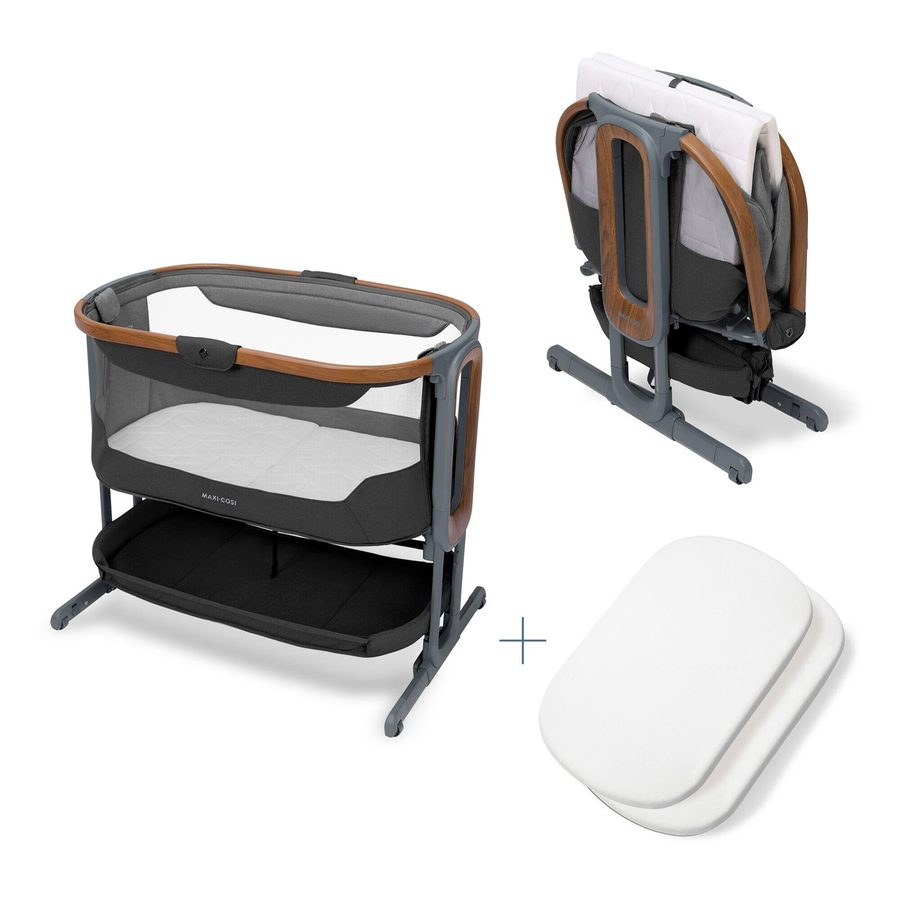 Maxi-Cosi Beistellbett Iora Pro von Maxi-Cosi