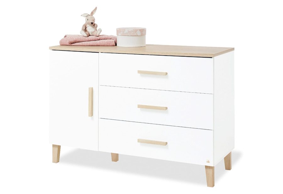 Pinolino Wickelkommode „Lumi” extrabreit von Pinolino