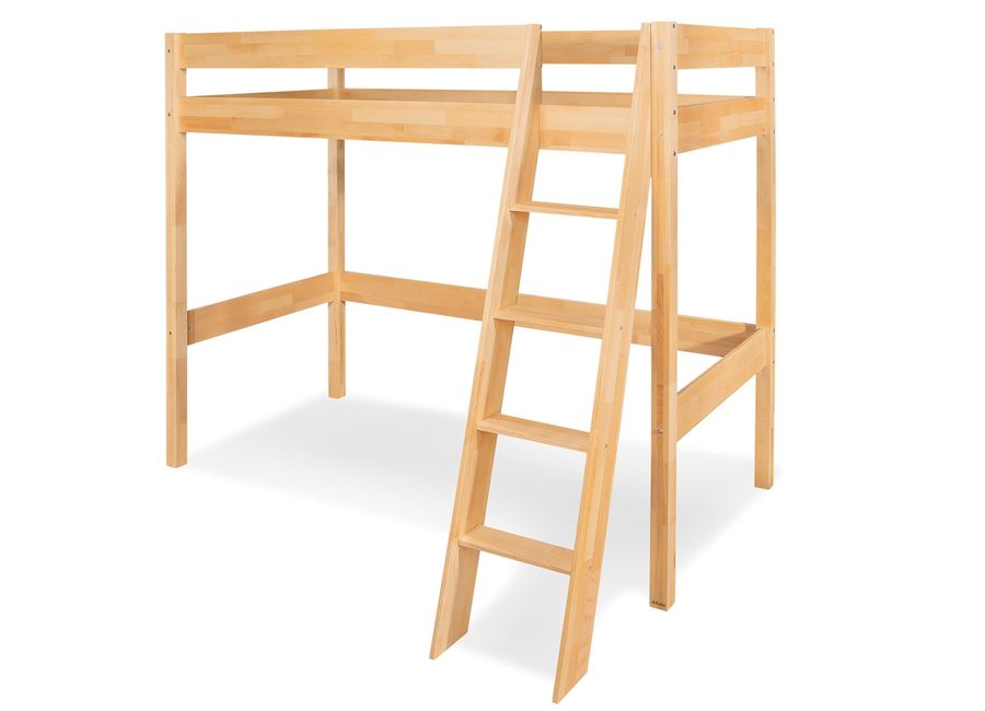 Pinolino Hochbett, Buche geölt von Pinolino