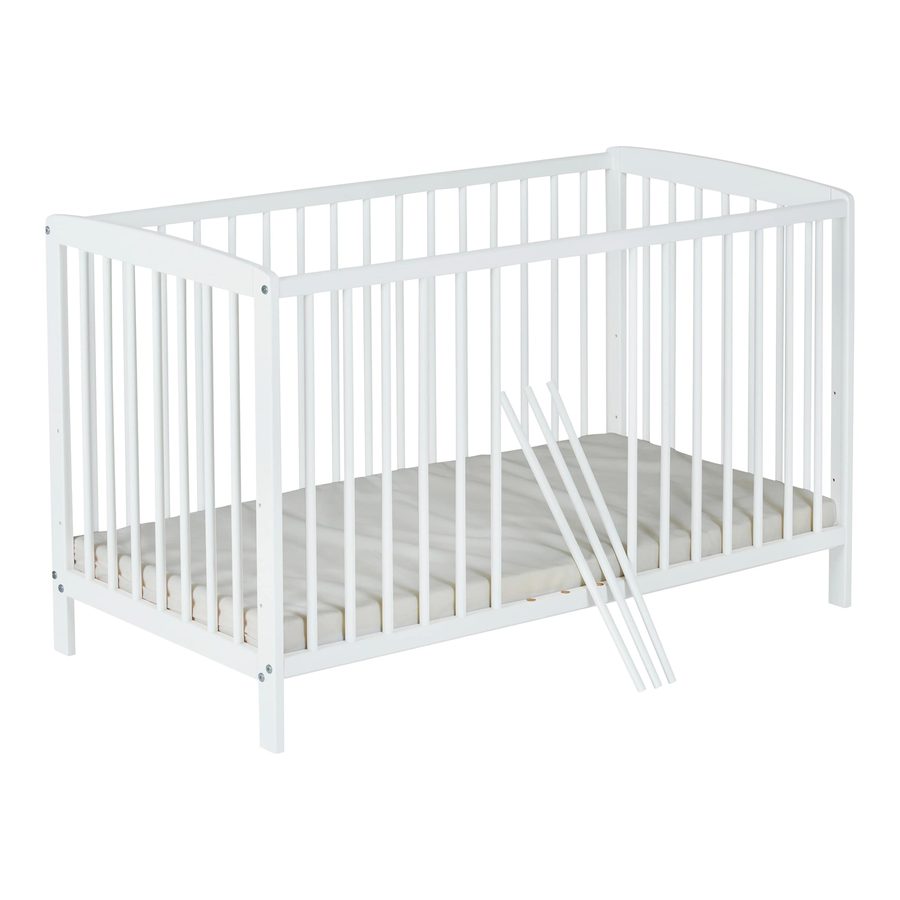 Schardt Babybett Felix 60x120 cm von Schardt