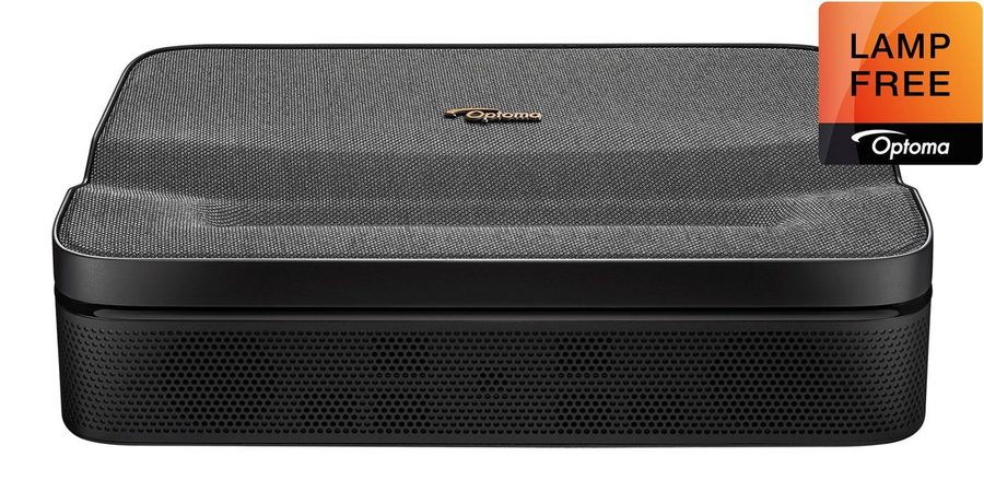 Optoma Optoma Photon Go PH31UST Smarter tragbarer Ultrakurzdistanz-Projektor DLP-Beamer