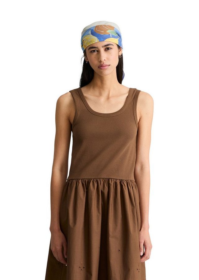 Marc O'Polo DENIM Jerseykleid aus reinem Organic Cotton