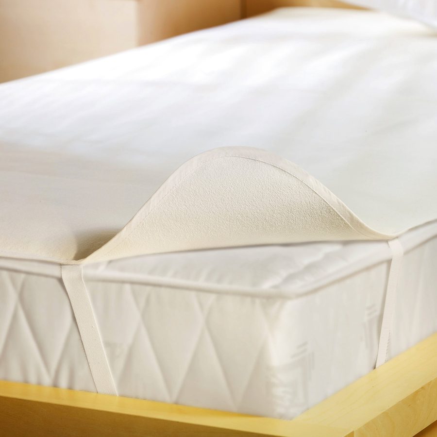 Setex Molton Matratzenauflage 60x120 cm wasserdicht von SETEX