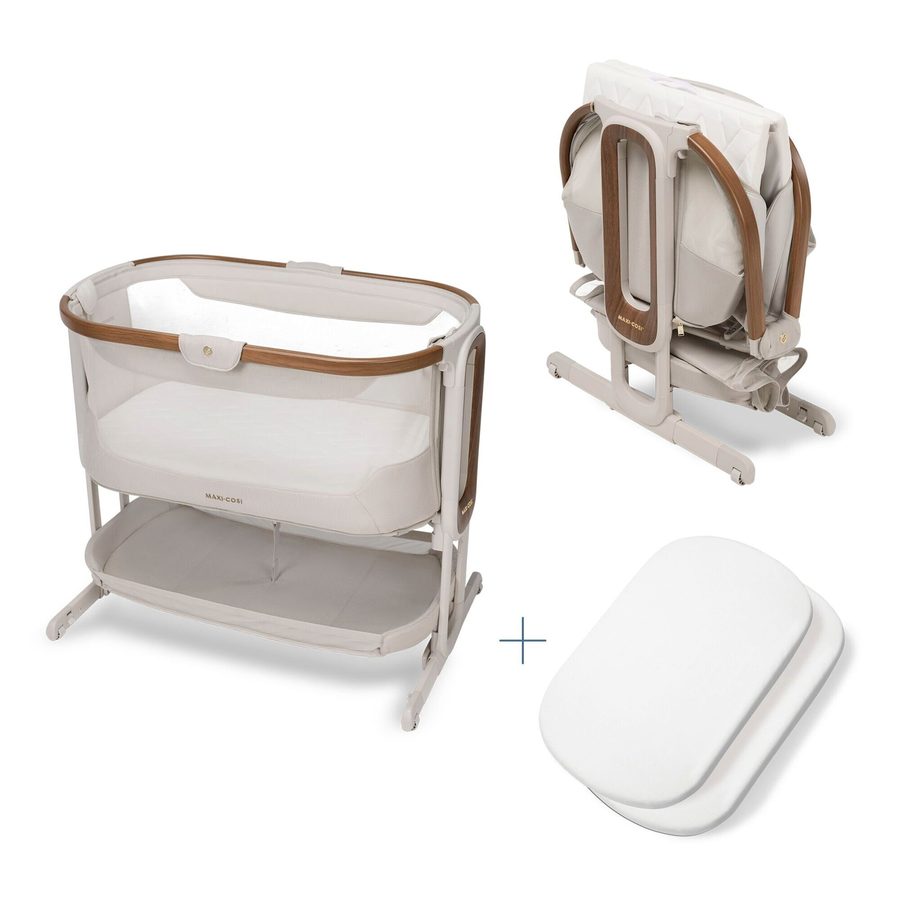 Maxi-Cosi Beistellbett Iora Pro von Maxi-Cosi